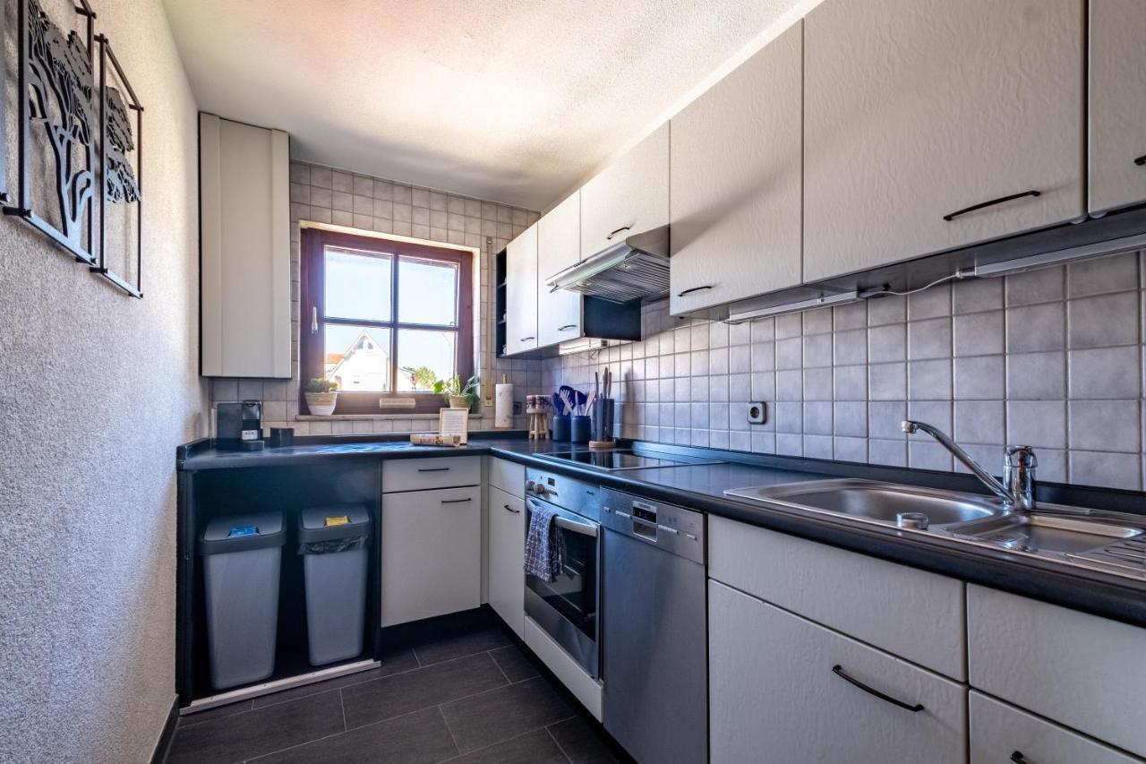 Nature Terminal Apartment - Unterwegs Zuhause Steinenbronn Екстер'єр фото