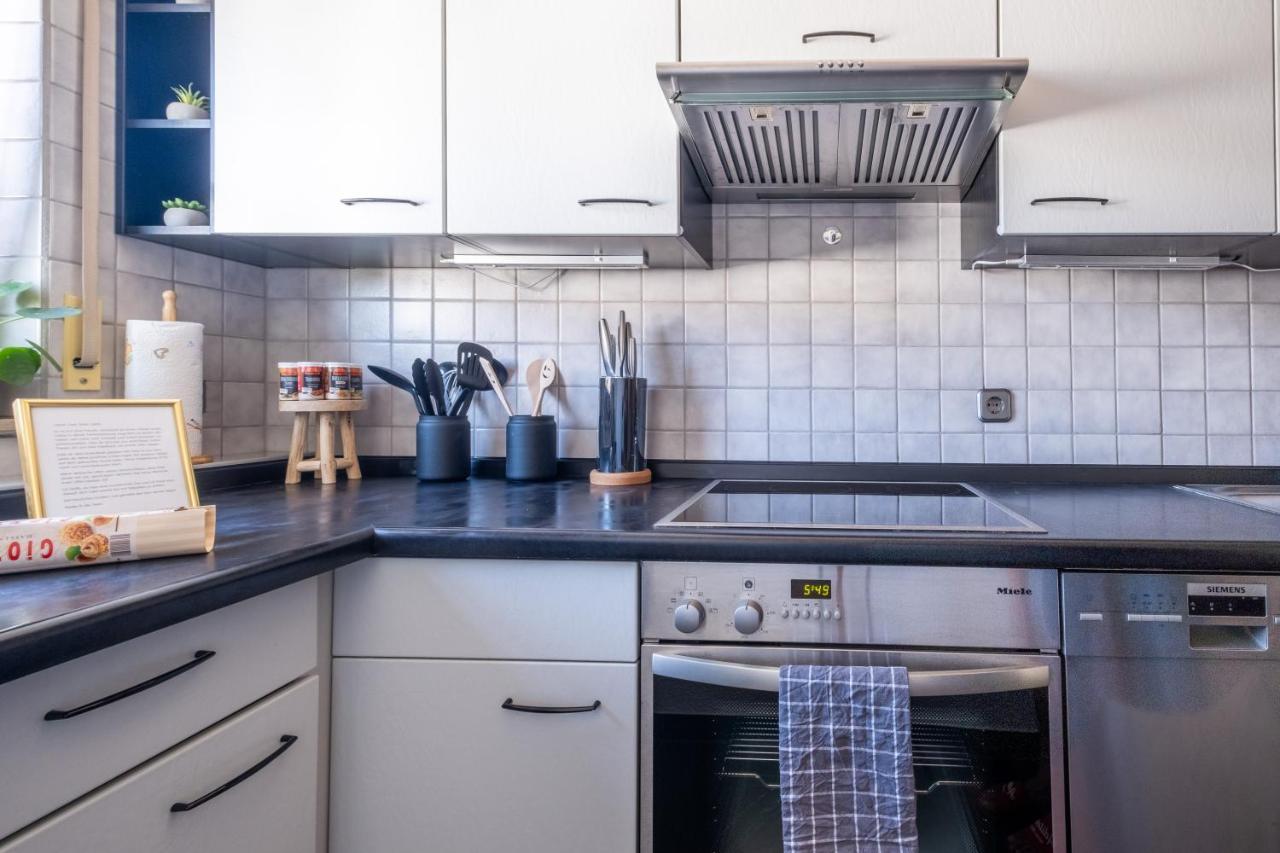 Nature Terminal Apartment - Unterwegs Zuhause Steinenbronn Екстер'єр фото